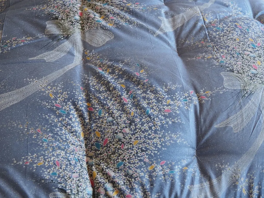 綿掛け布団 ロングサイズ 150×220cm - 画像 (4)