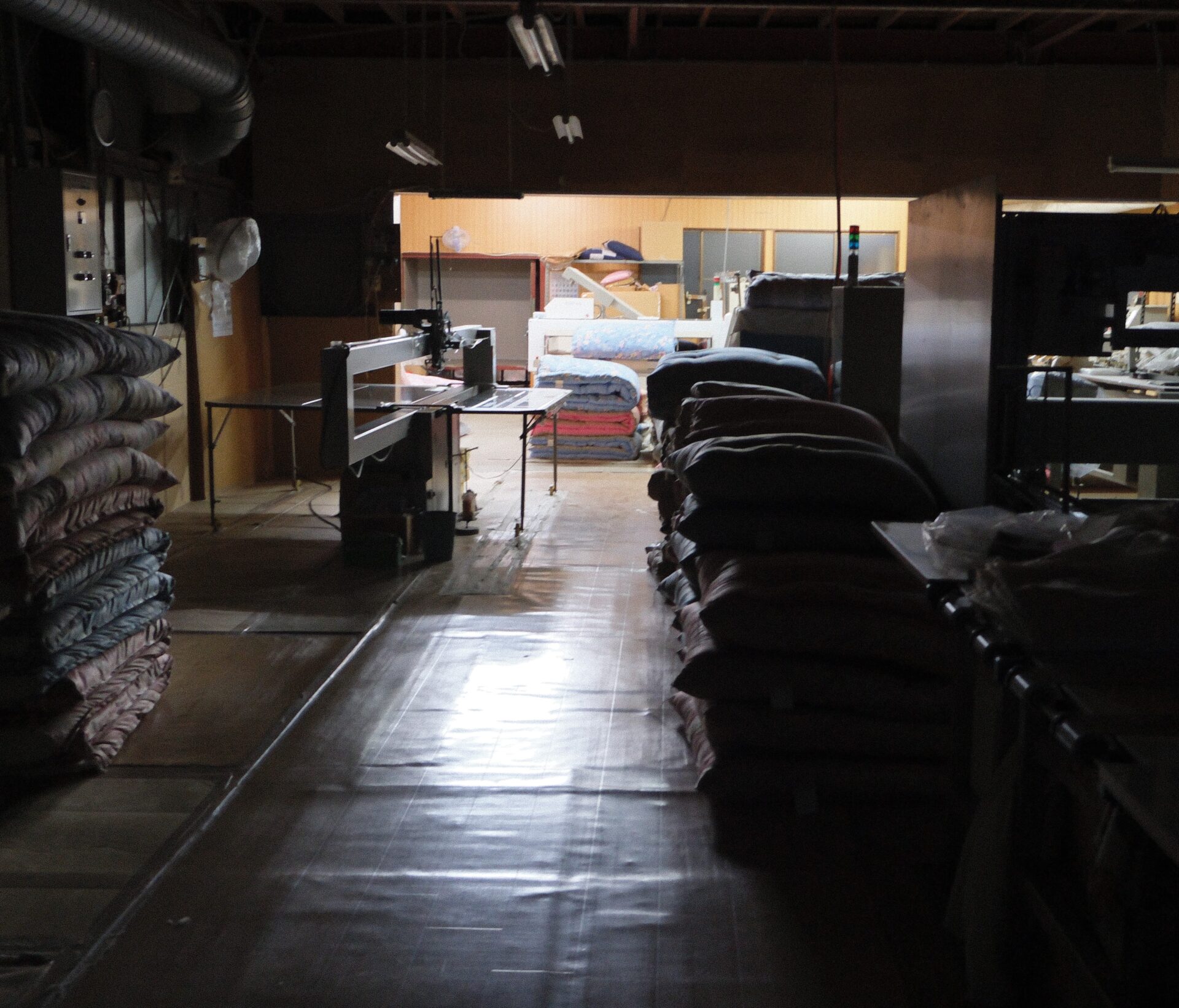 不眠かな?寝ても疲れが取れない