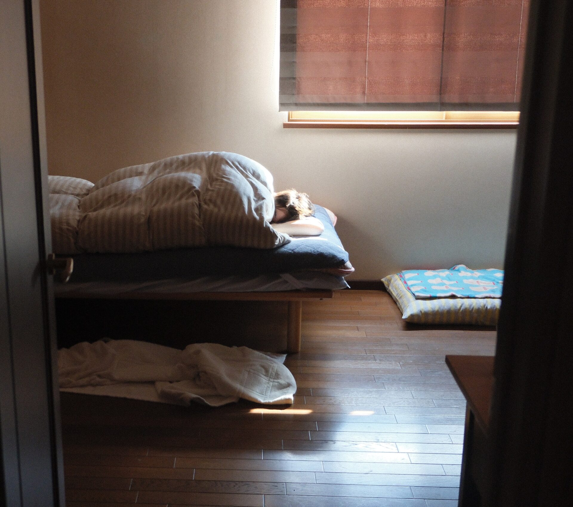 50代の睡眠を改善するには