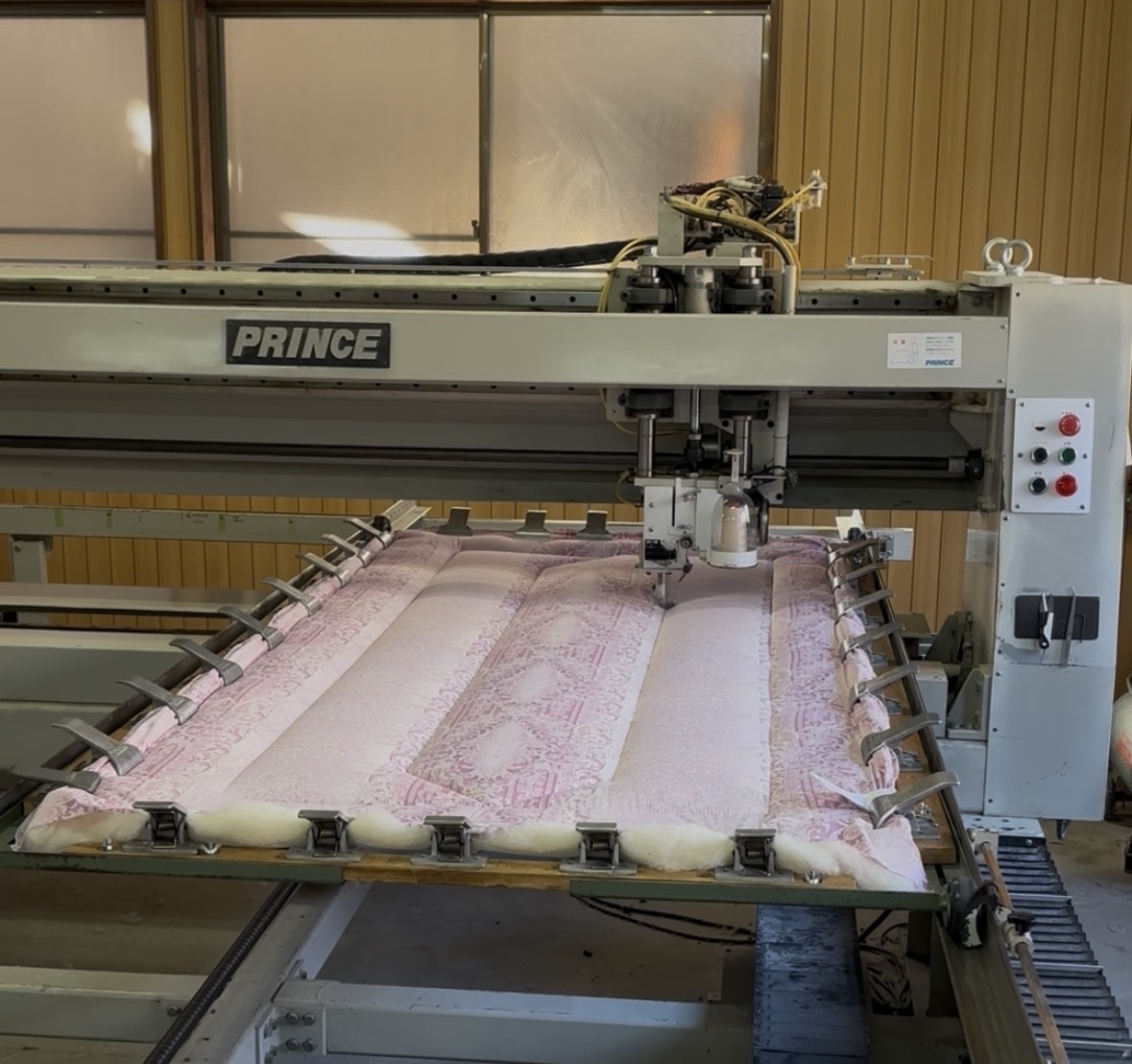 羊毛布団の打ち直しは出来るか?